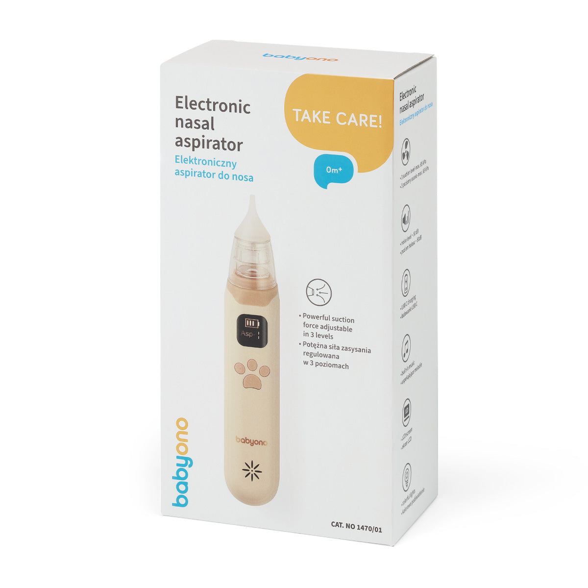 Električni aspirator