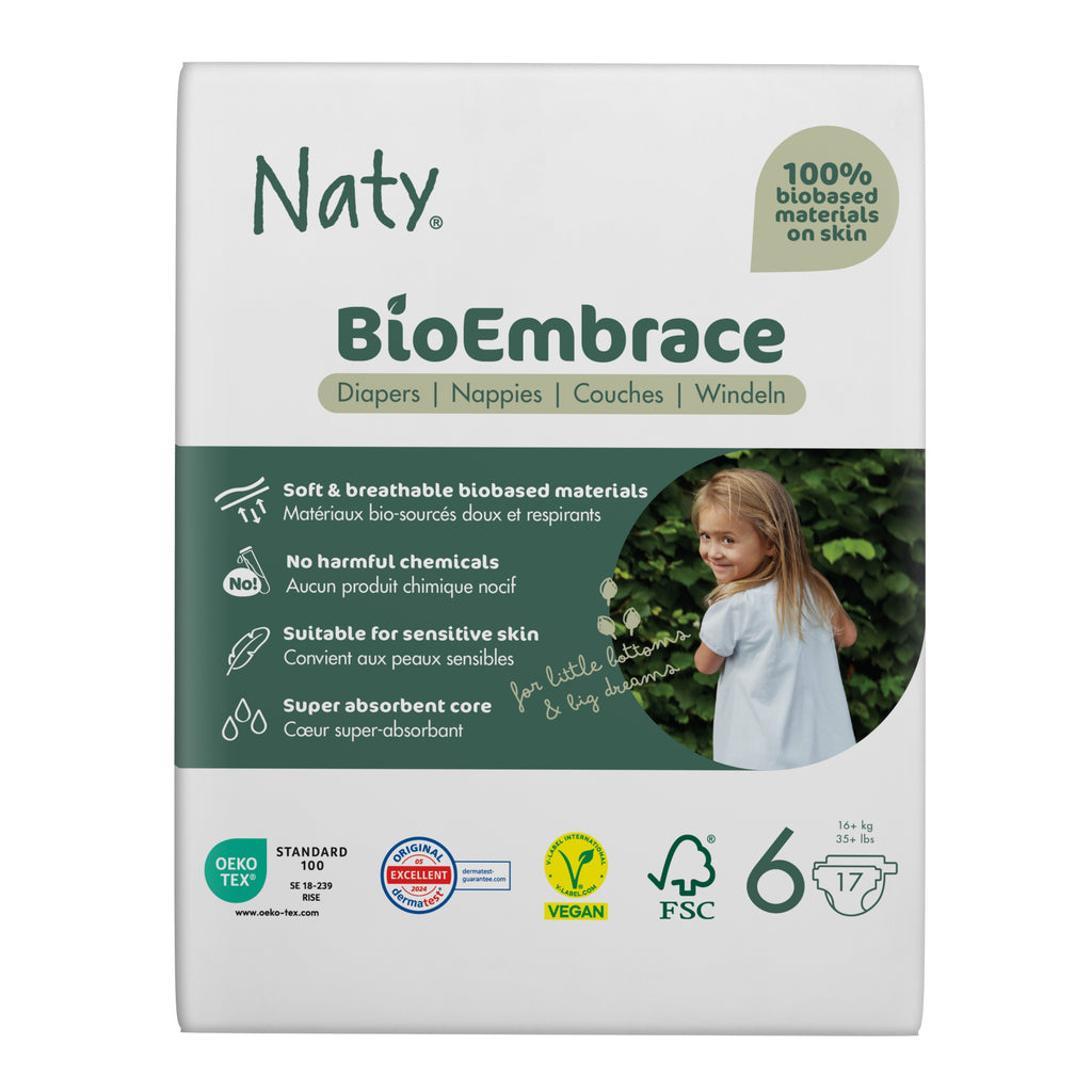 BioEmbrace Pelene velilčina 6 (16kg+)