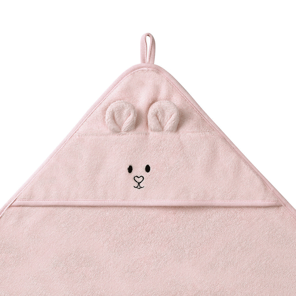 Peškir od bambusa sa kapuljačom